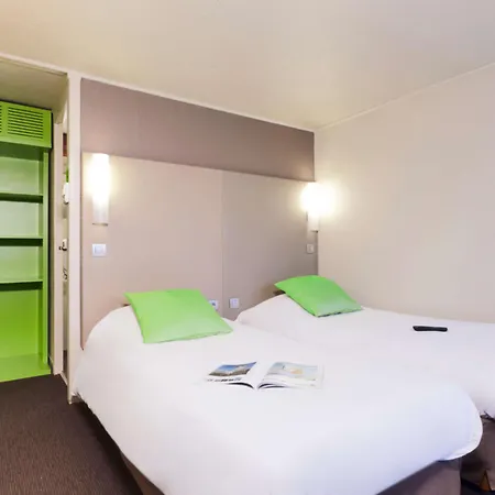 Otel Campanile Est Technopole - Restaurant 3*