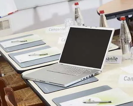 Campanile Est Technopole Hotel Metz