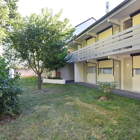 Hotel Campanile Est Technopole Metz