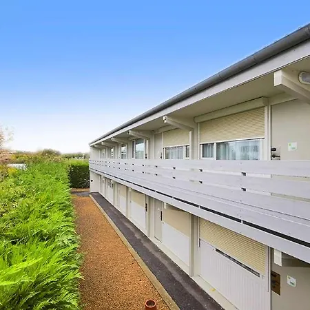 فندق Campanile Nature - Technopole 3*