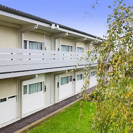 Campanile Est Technopole 3* Metz