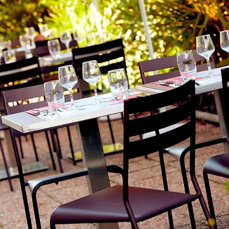 Campanile Est Technopole - Restaurant Metz