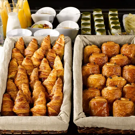 Campanile Est Technopole Hotel Metz