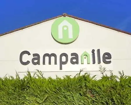 Otel Campanile Est Technopole - Restaurant