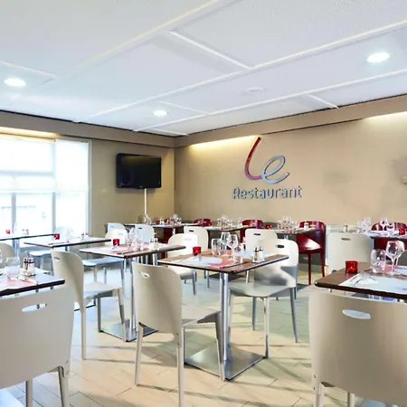 Otel Campanile Est Technopole - Restaurant Metz