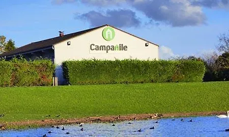Otel Campanile Est Technopole - Restaurant Metz