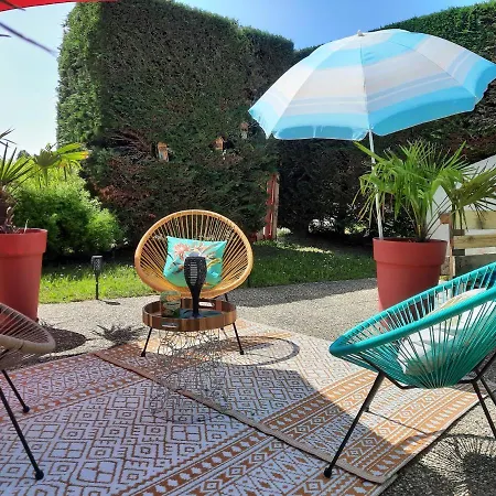 Campanile Nature - Technopole 3*