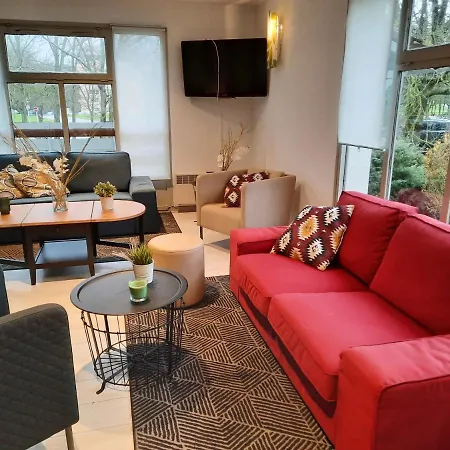 Campanile Est Technopole Hotel Metz