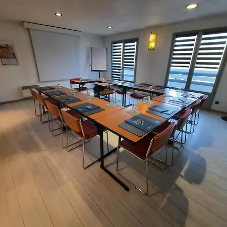 Campanile Est Technopole - Restaurant Metz