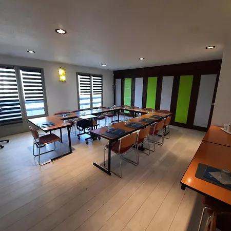 Campanile Est Technopole - Restaurant 3*