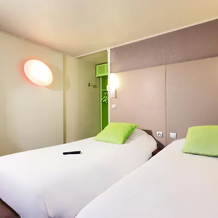 Campanile Nature - Technopôle Hotel 3*