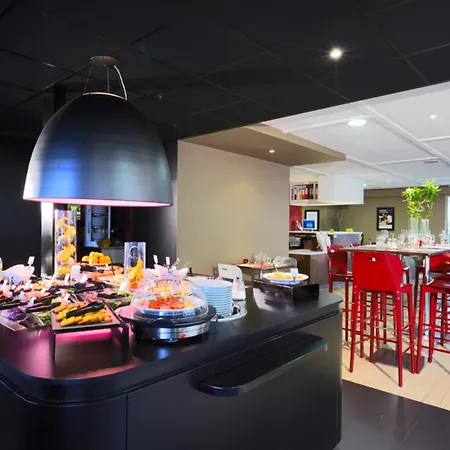 Campanile Nature - Technopole فندق ميتز