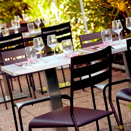 Campanile Nature - Technopole ميتز