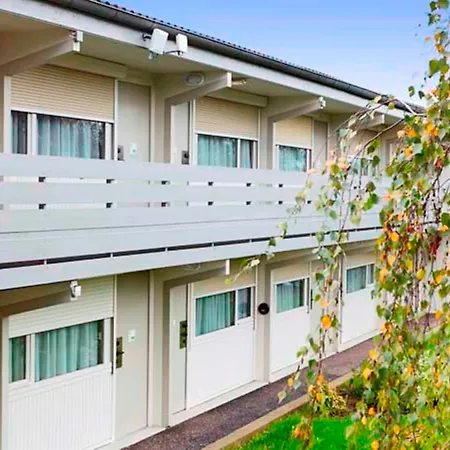 Campanile Nature - Technopole 3*
