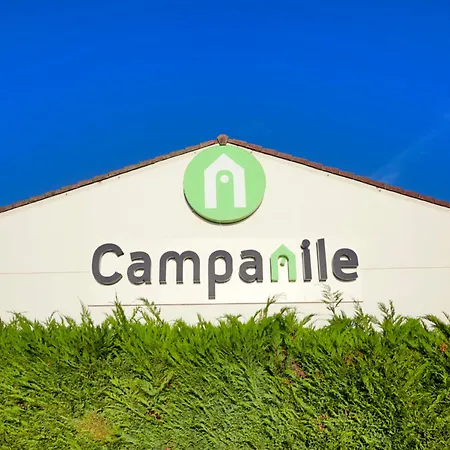 Campanile Est Technopole Hotel