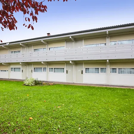 Campanile Est Technopole Metz