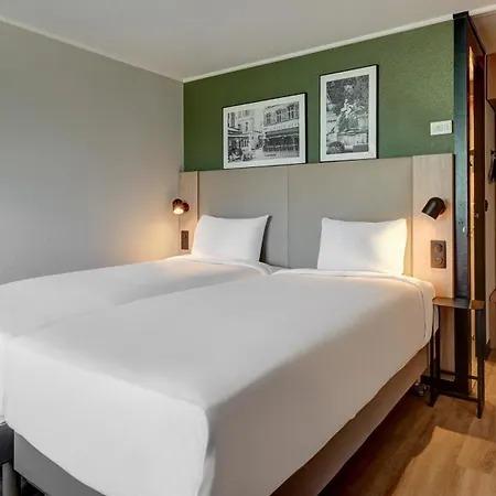 Campanile Nature - Technopole Hotel 3*