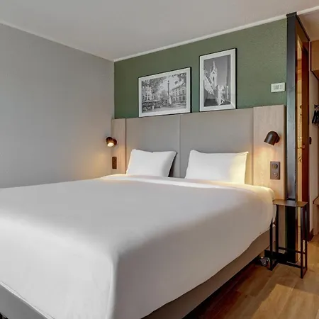 Campanile Nature - Technopole 3*