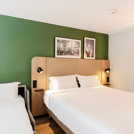 فندق Campanile Nature - Technopole 3*