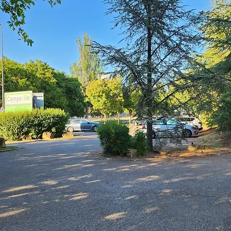 فندق Campanile Nature - Technopole 3*