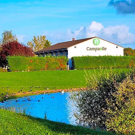 Hotel Campanile Est Technopole