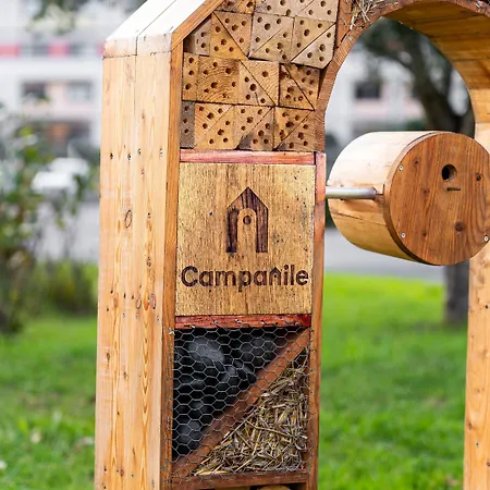 Campanile Nature - Technopole