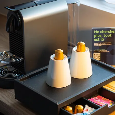 Hotel Campanile Nature - Technopole 3*