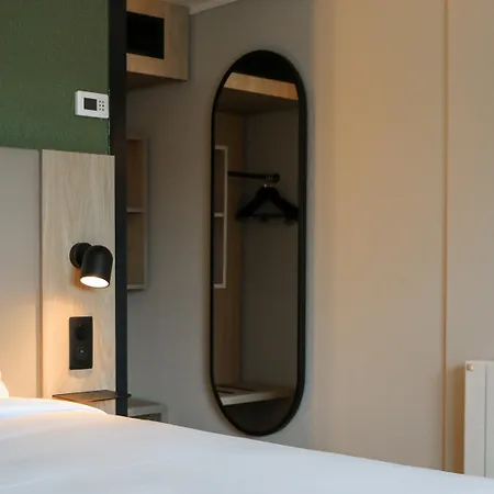 Campanile Nature - Technopole Hotel Metz