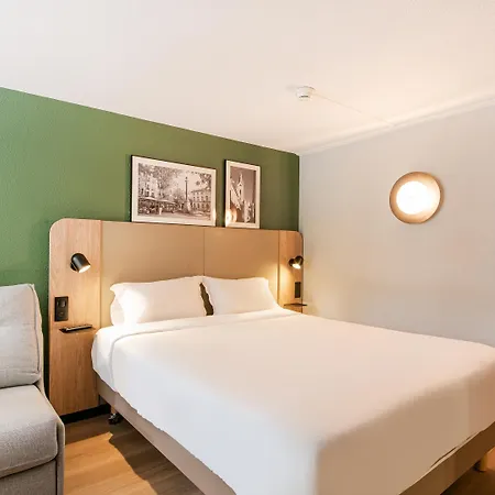 Campanile Nature - Technopole Hotel