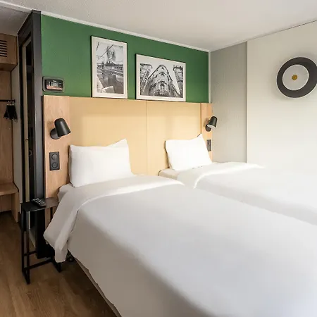 Campanile Nature - Technopole Hotel Metz