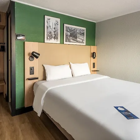 Campanile Nature - Technopole 3*