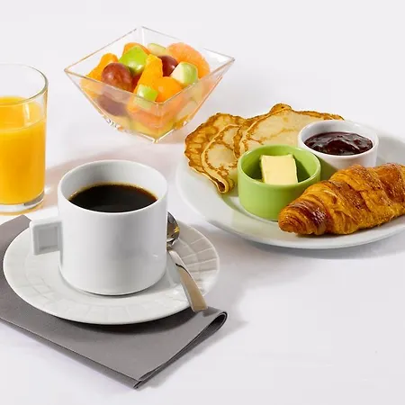 Campanile Est Technopole Metz