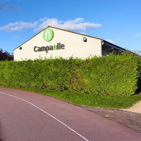 Campanile Nature - Technopole 3* ميتز