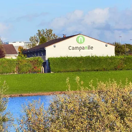 Campanile Est Technopole - Restaurant Otel Metz