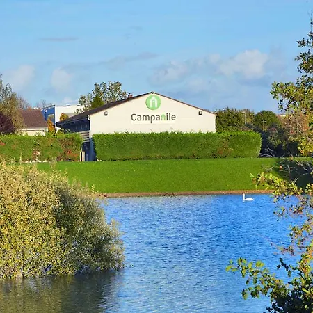 Hotel Campanile Est Technopole 3*