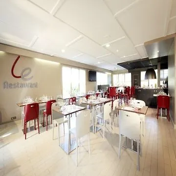 فندق Campanile Nature - Technopole ميتز
