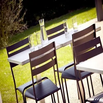 Campanile Est Technopole - Restaurant 3* Metz