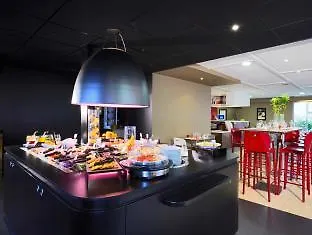 Otel Campanile Est Technopole - Restaurant