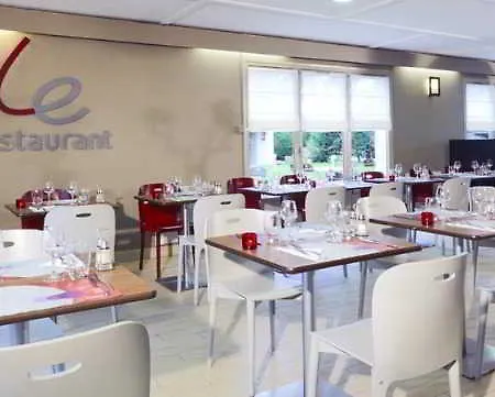 Campanile Est Technopole - Restaurant 3* Metz