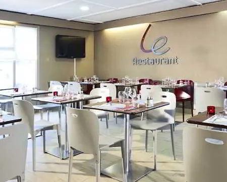 Otel Campanile Est Technopole - Restaurant