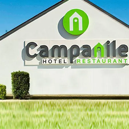 Hotel Campanile Est Technopole Metz