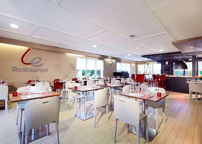 Campanile Est Technopole Hotel Mety