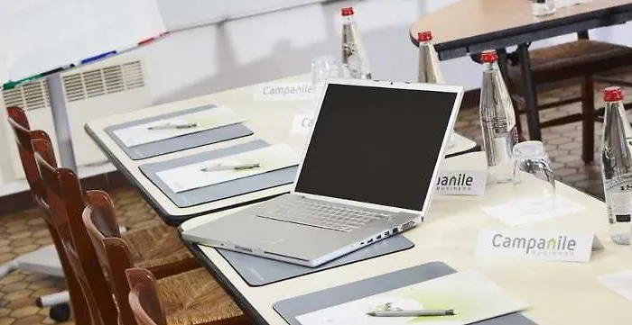 Campanile Est Technopole Hotel Metz