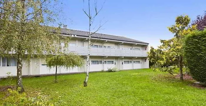 Hotel Campanile Est Technopole