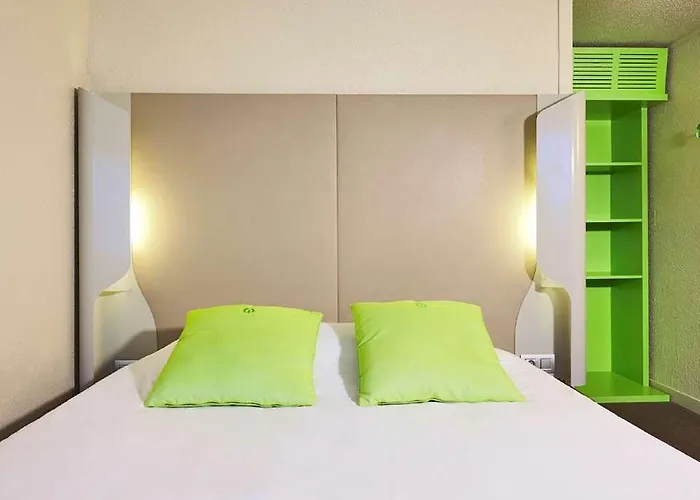 Campanile Est Technopole Hotel 3*