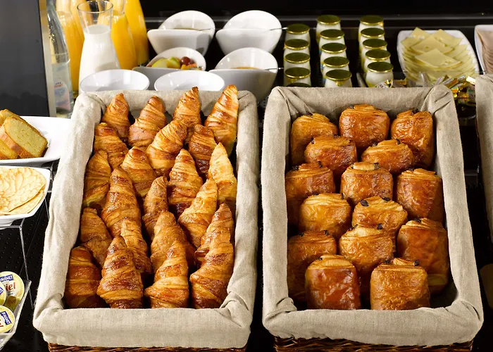 Campanile Est Technopole Hotel Mety