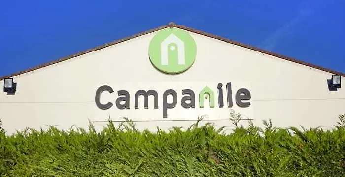 Hotel Campanile Est Technopole