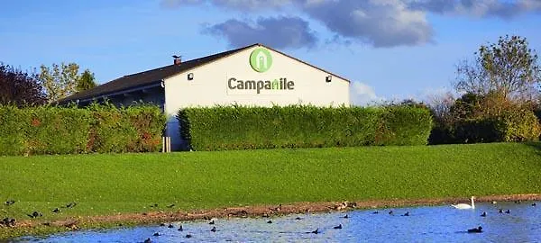 Hotel Campanile Est Technopole Metz