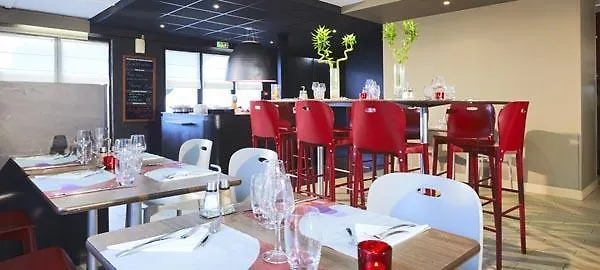 Campanile Est Technopole Hotel Mety