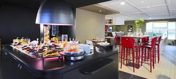 Campanile Est Technopole Hotel